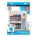 Set Acuarela Simply Daler Rowney 25 piese